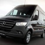 sprinter van consorcio