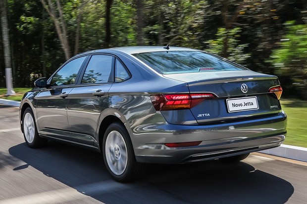 Jetta 2020 Consórcio