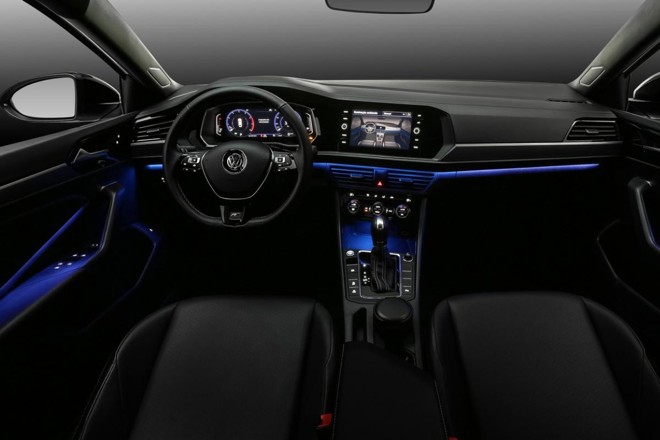 Consórcio Volkswagen Jetta - Painel