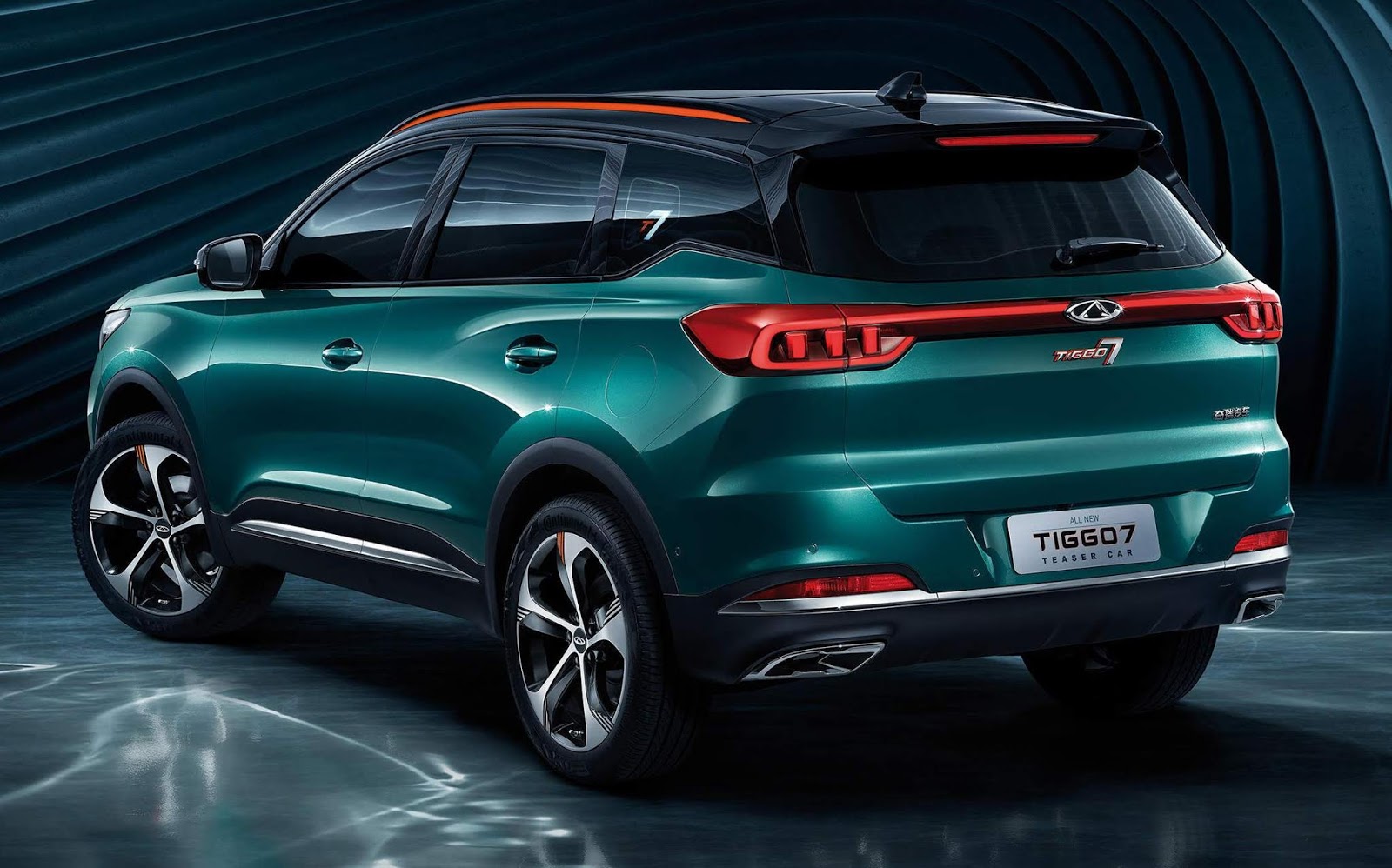 Consórcio Tiggo7