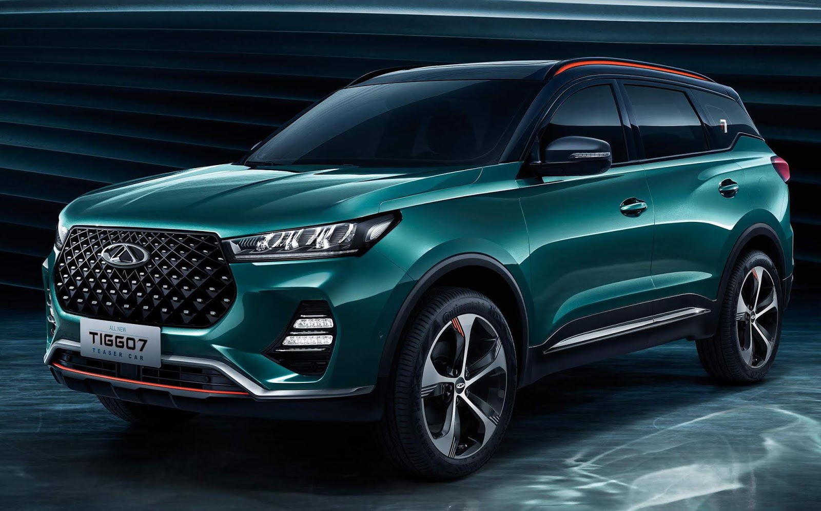 Consórcio Caoa Chery Tiggo 7