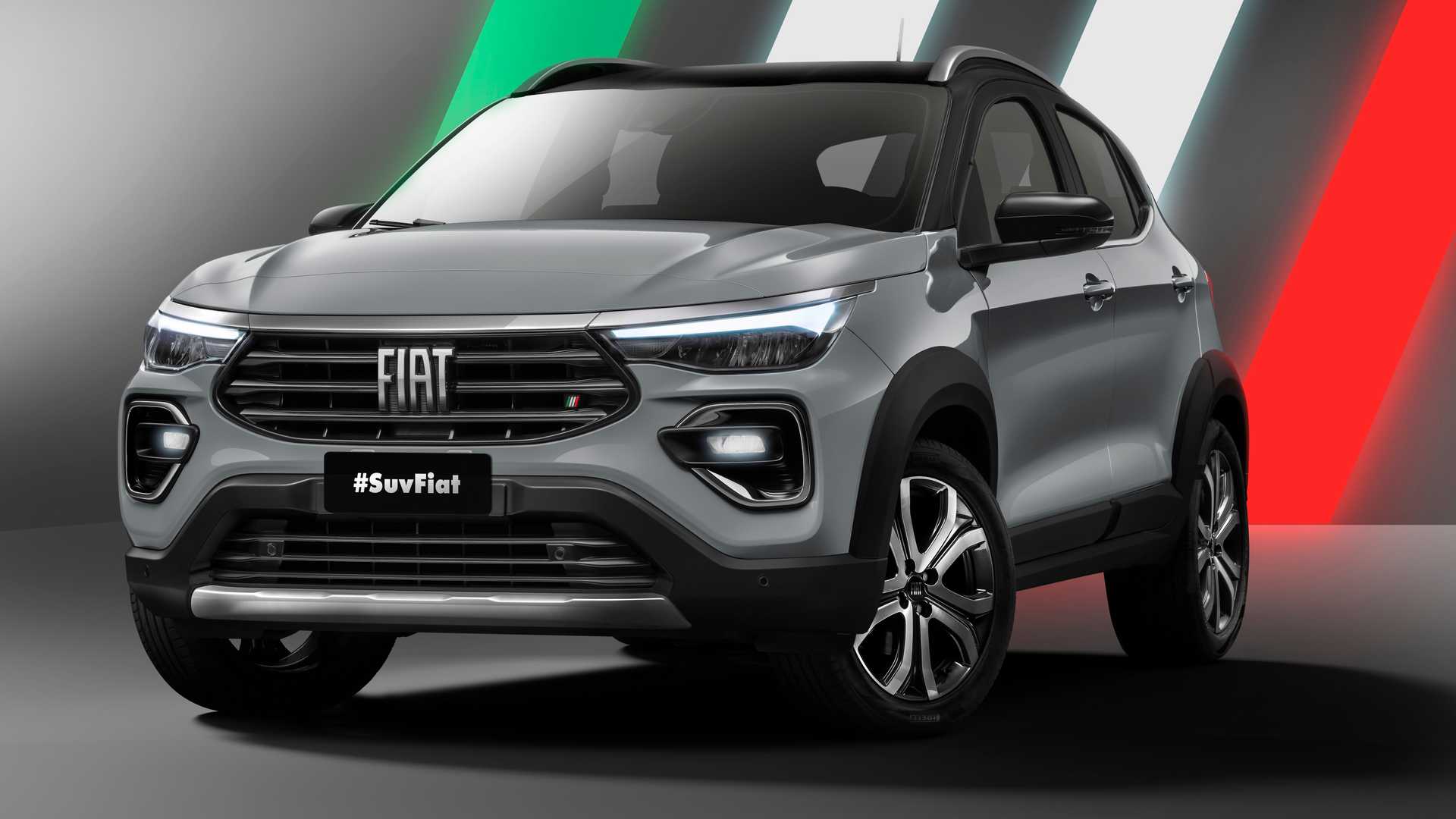 #SUVFiat
