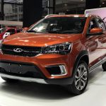 tiggo 2