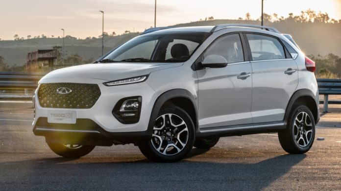 Consorcio CAOA Chery