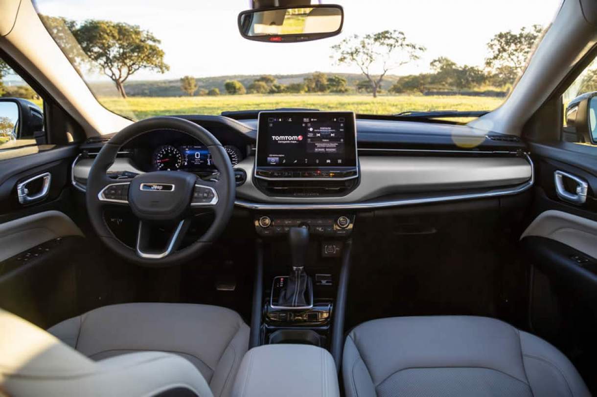 Consorcio Jeep Compass