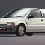 Consorcio Honda City 1986