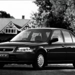 Consorcio Honda City 1996