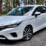 honda city 2022