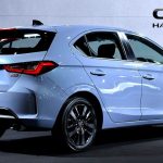honda city hatch
