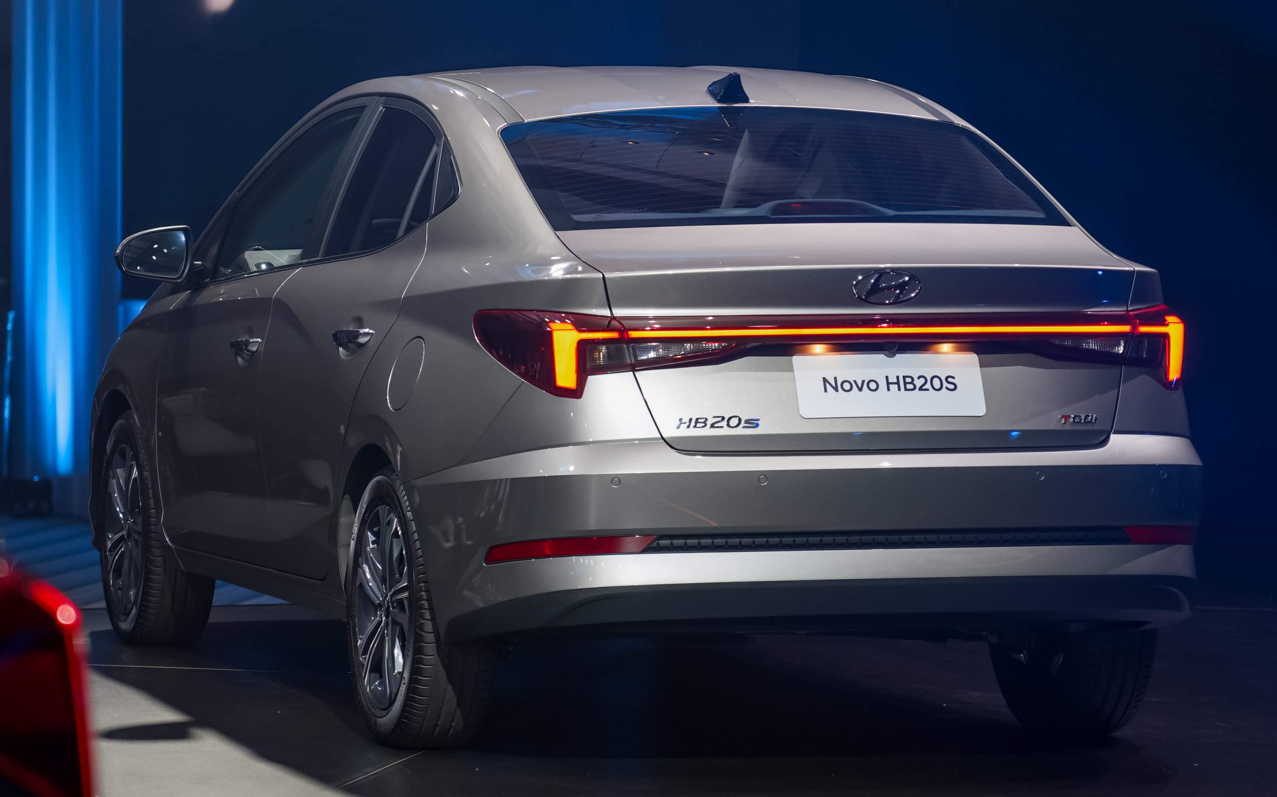 Consorcio Novo HB20S