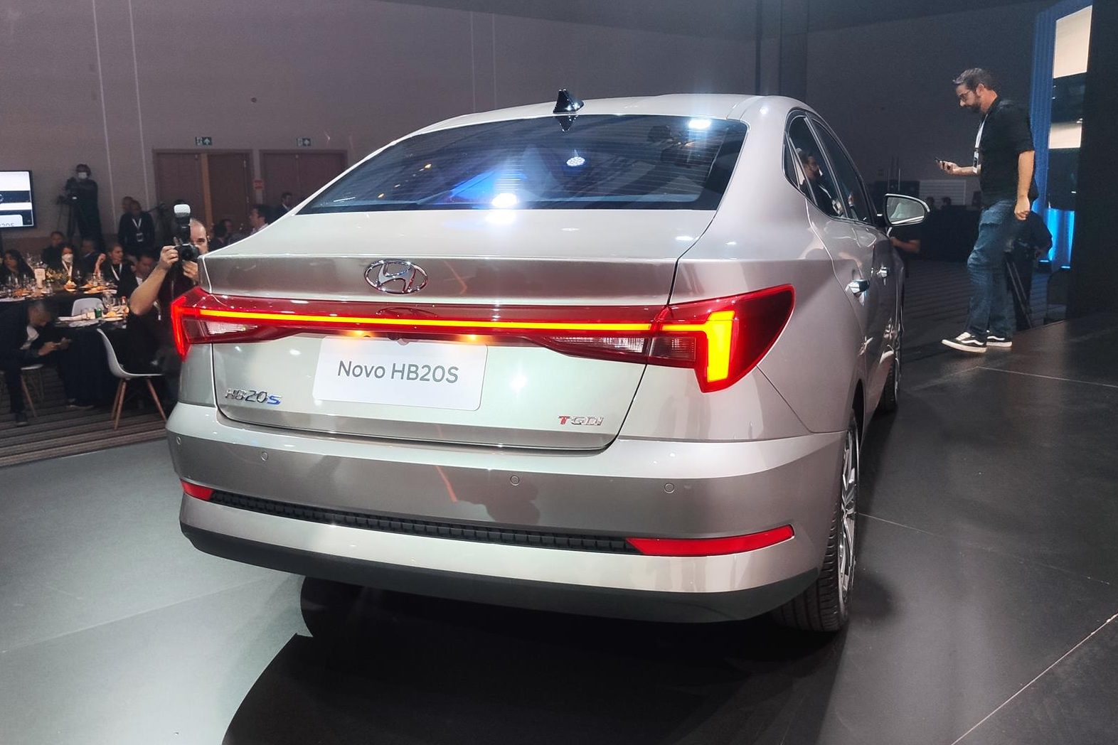Consorcio Novo HB20S