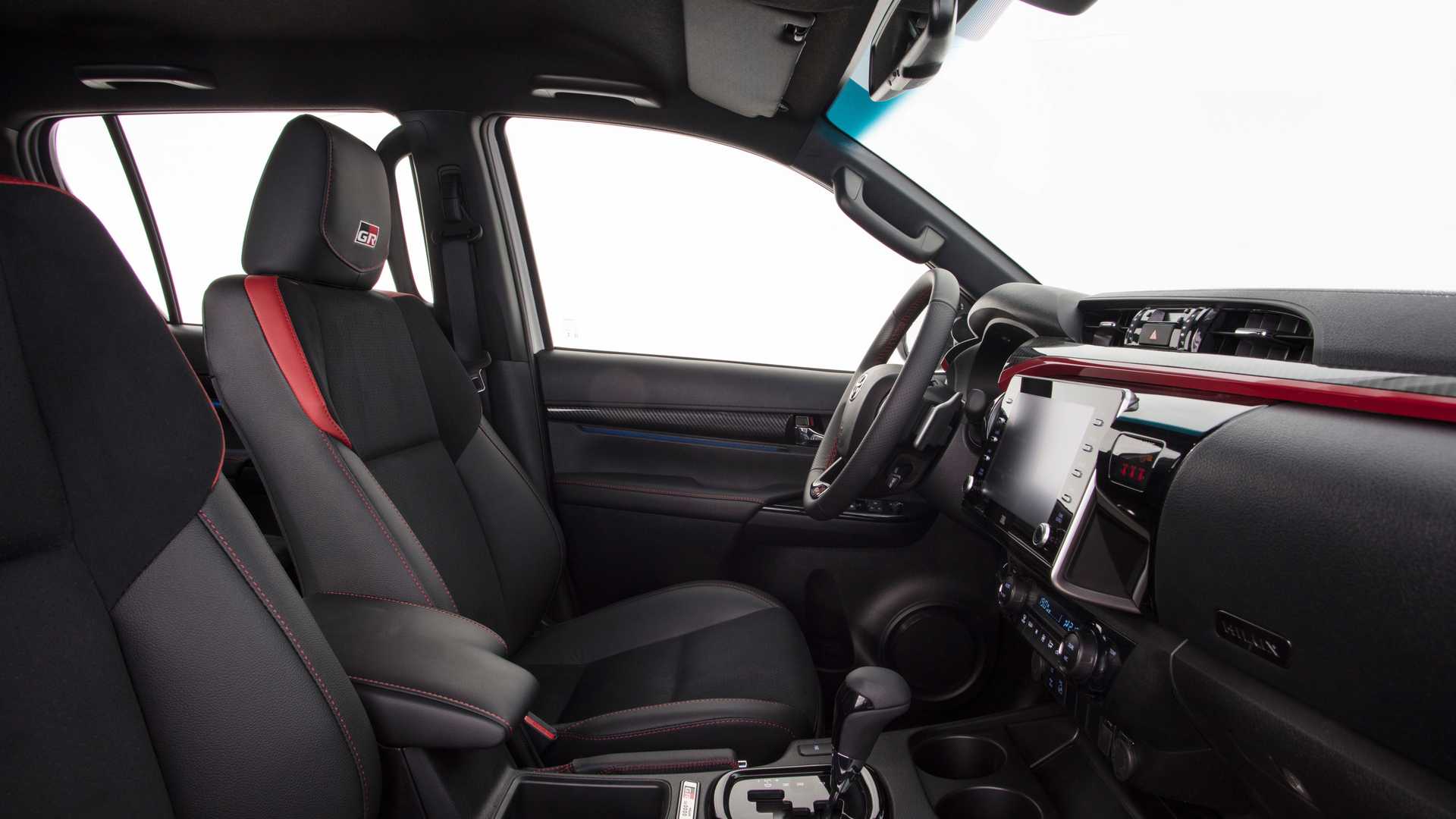 Toyota Hilux por consórcio