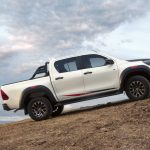 Toyota Hilux por consórcio