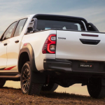 Toyota Hilux por consórcio