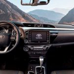 Toyota Hilux por consórcio