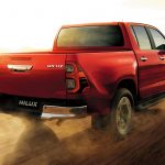 Toyota Hilux por consórcio