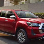 Toyota Hilux por consórcio