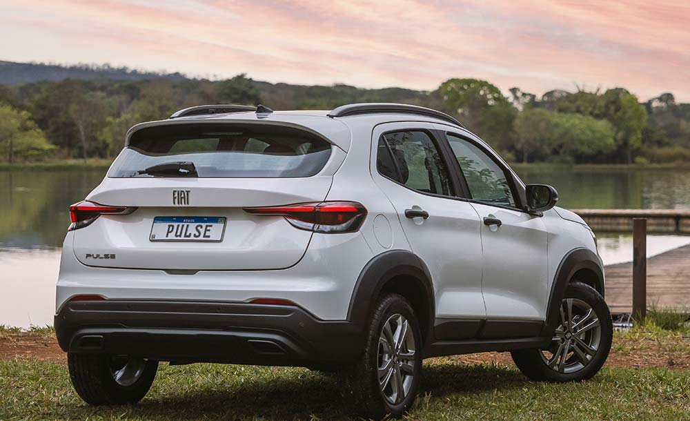 Fiat Pulse por consórcio
