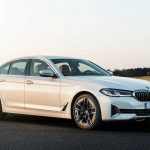 bmw serie 5