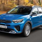 kia Stonic suv