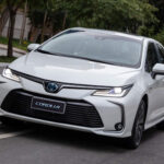 corolla 2023 frente