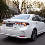 corolla 2023 traseiro