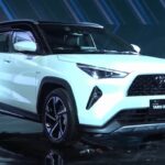 yaris cross