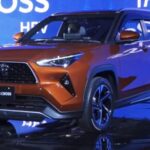 yaris cross2