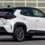 yaris cross3