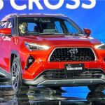 yaris cross4