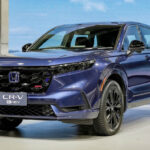 cr-v 4