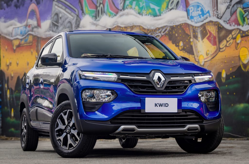 Tabela de preços consórcio Renault