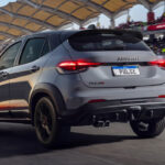 abarth traseira
