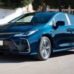 corolla hybrid