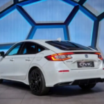 honda civic 2024
