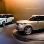 land rover carros