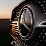 mercedes banner