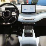 dolphin mini interior