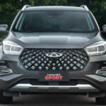 tiggo 5x sport