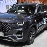 tiggo 8 hybrid