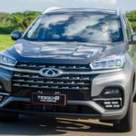 tiggo 8 max drive