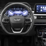 tiggo 7 2024 interno