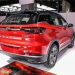 tiggo 7 2024 traseira