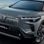 corolla cross 2025