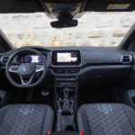 t-cross 2025 interior