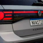 t-cross 2025 traseira