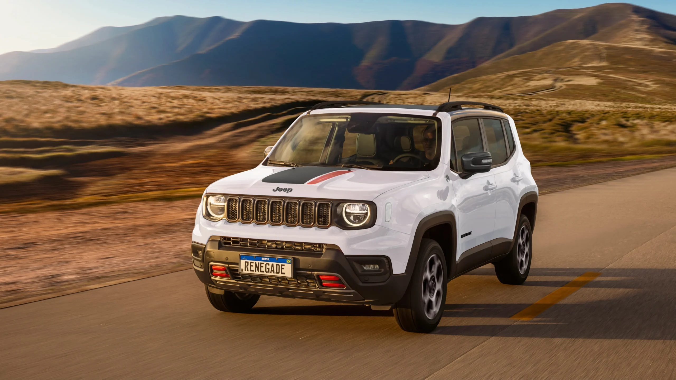 Consorcio Jeep Renegade