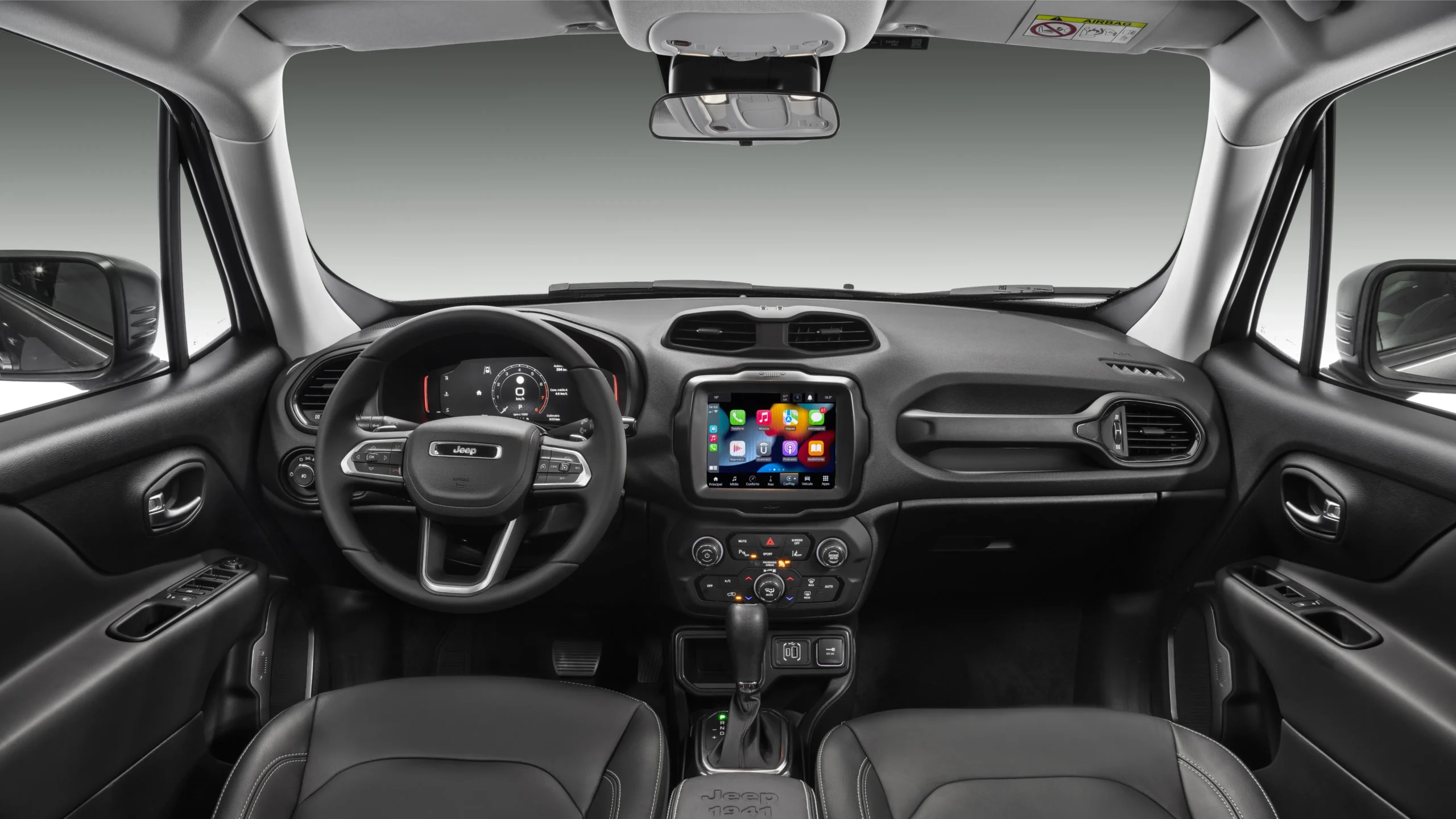 Consorcio Jeep Renegade