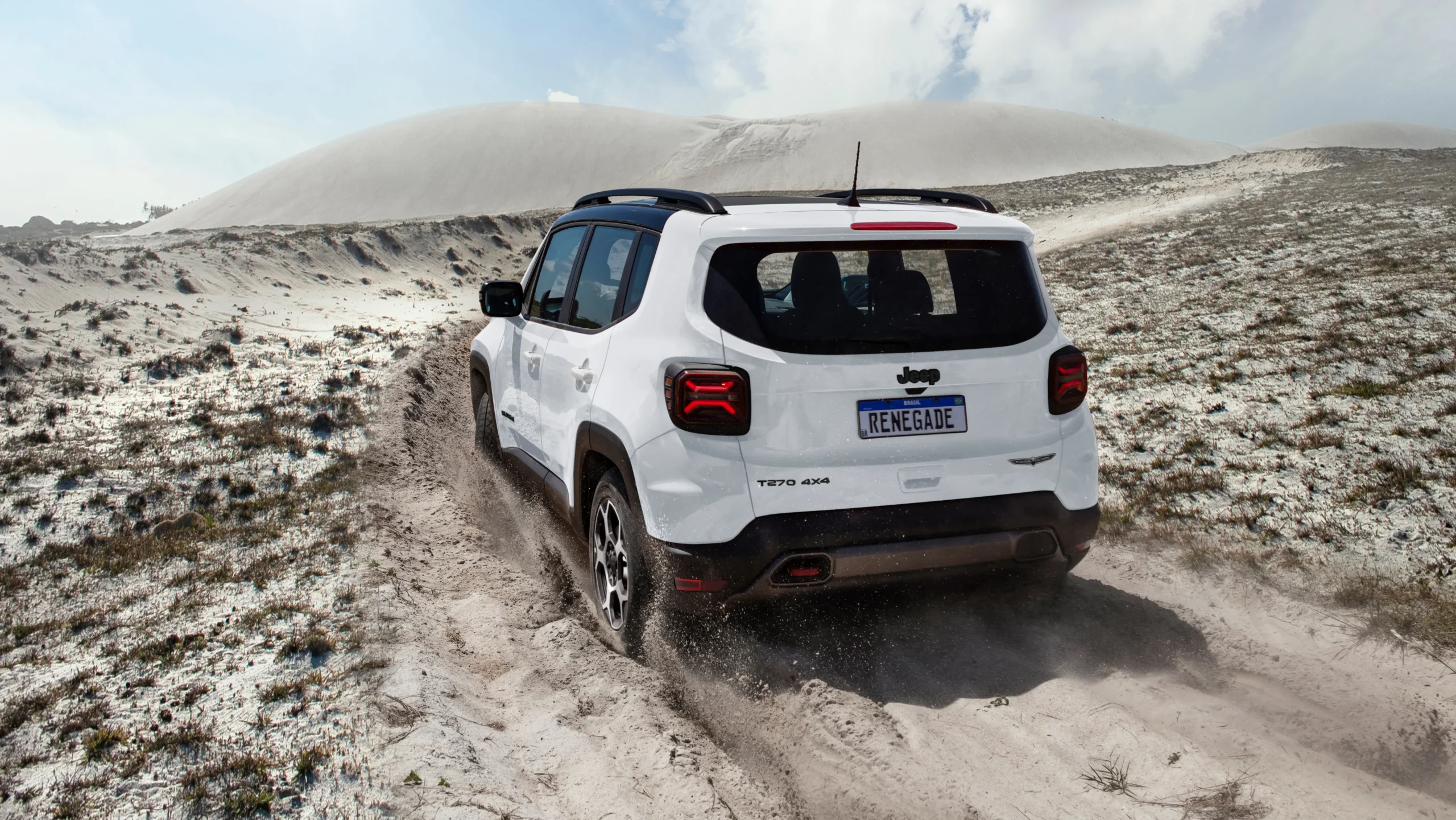 Consorcio Jeep Renegade