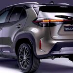 yaris cross hybrid2
